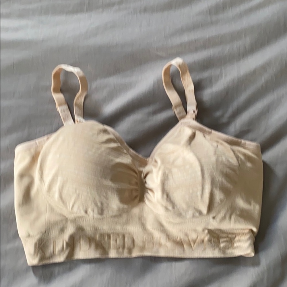 Kindred Bravely Nursing/Pumping Bra